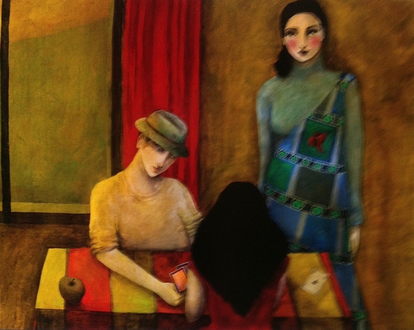 Isabella Staino in mostra a Pisa